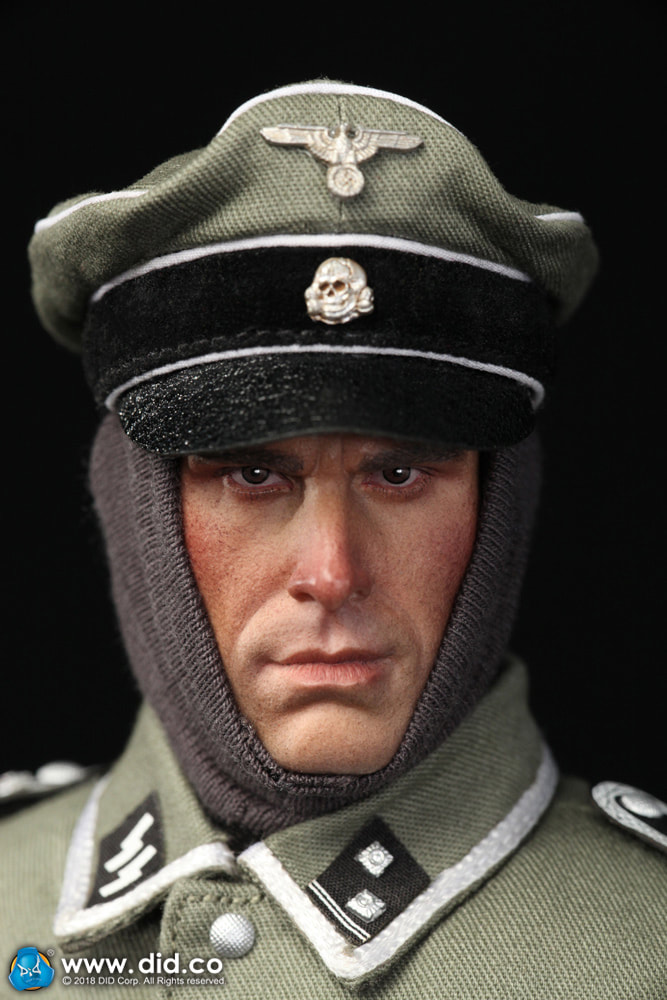 german - NEW PRODUCT: Fredro - SS-Panzer-Division Das Reich NCO - MG42 Gunner C - DiD 1/6 Scale Figure 10_23_10