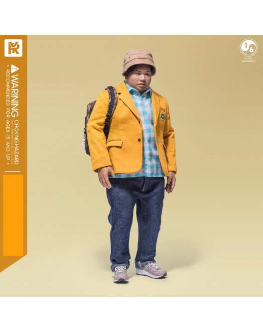 FatBoy - NEW PRODUCT: YoungRich Toys: YR009 1/6 Scale Fat Boy figure 11-52828