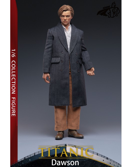 NEW PRODUCT: Chong: 1/6 Scale Dawson figure 11-52830
