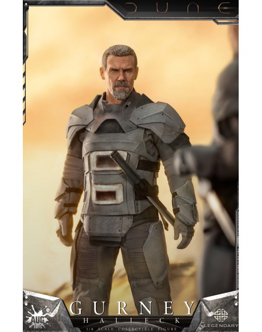 Movie - NEW PRODUCT: AUG TOYS: DL002 1/6 Scale Dune - Gurney Halleck 11-52855