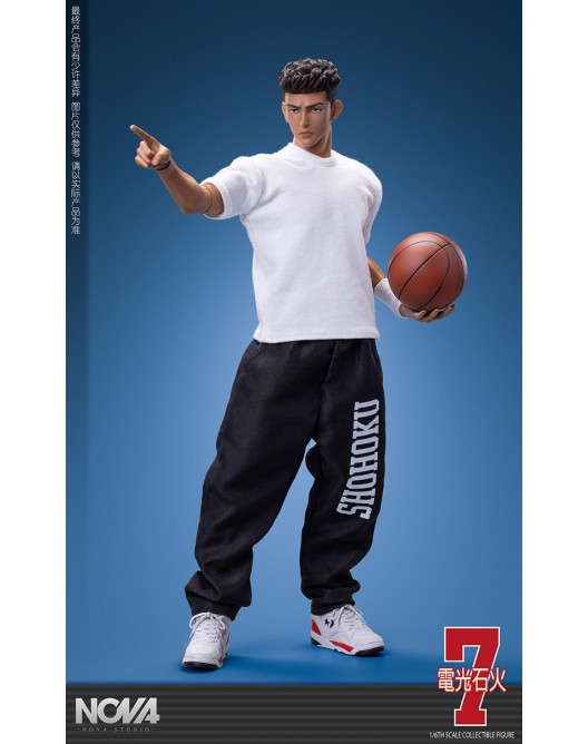 NEW PRODUCT: NOVA Studio: 1/6 Scale No.7 Basketball player 11-52862