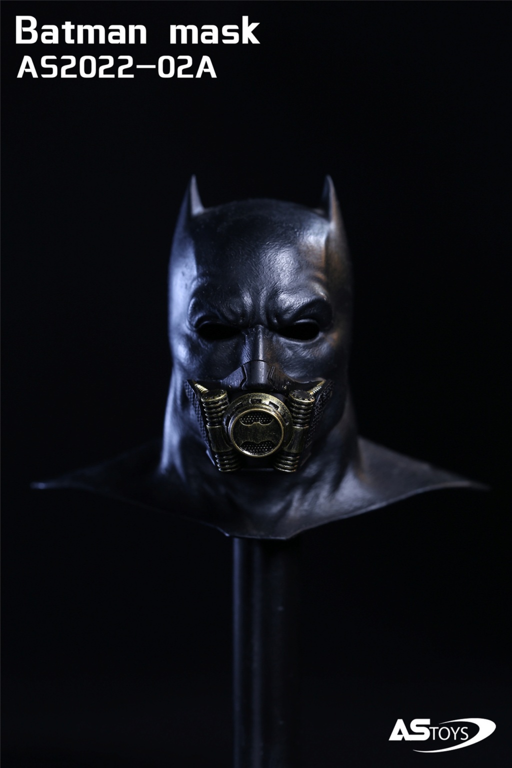 movie-based - NEW PRODUCT: Astoys: AS2022-20 1/6 Scale Gas Mask in 2 styles 11082413