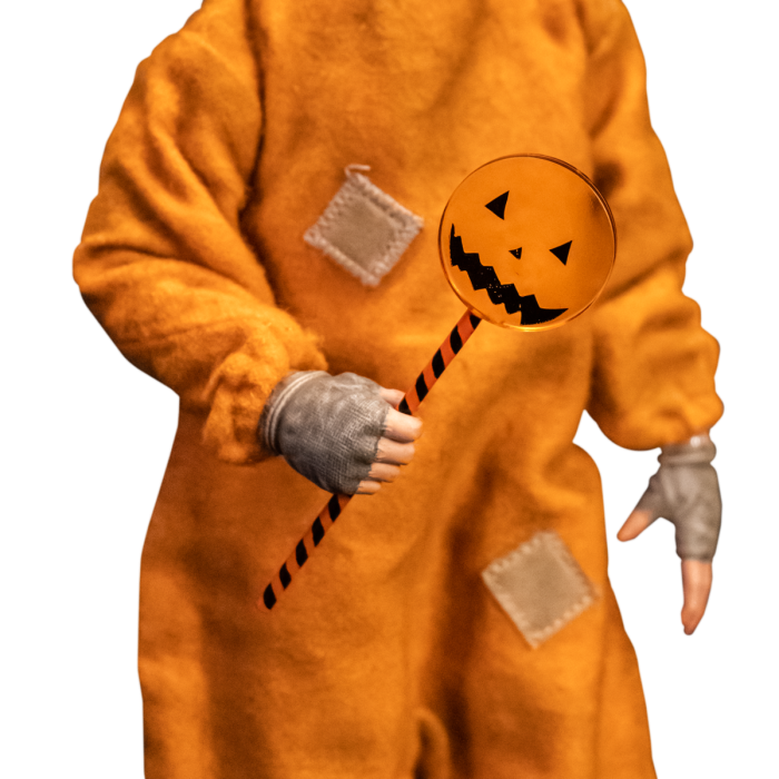 Sam - NEW PRODUCT: Trick Or Treat Studios: "TRICK R TREAT" - DELUXE 1:6 SCALE SAM FIGURE 1111