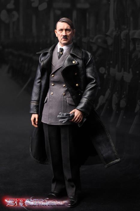 Historical - NEW PRODUCT: 3R: 1/6 Adolf Hitler (1889-1945) Version A  Code: GM640 11152020