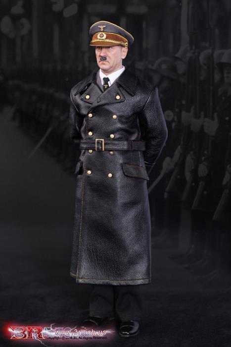 3R - NEW PRODUCT: 3R: 1/6 Adolf Hitler (1889-1945) Version A  Code: GM640 11152032