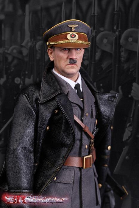 AdolfHitler - NEW PRODUCT: 3R: 1/6 Adolf Hitler (1889-1945) Version A  Code: GM640 11152040