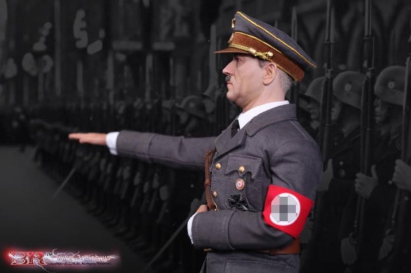 AdolfHitler - NEW PRODUCT: 3R: 1/6 Adolf Hitler (1889-1945) Version A  Code: GM640 11152043