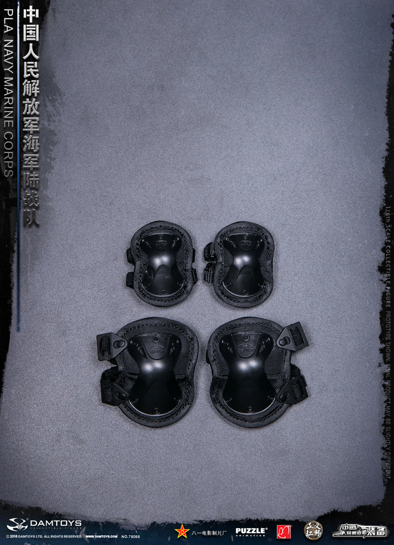 PLANavy - NEW PRODUCT: DAMTOYS: 1/6 People's Liberation Army Marine Corps / PLA NAVY MARINE CORPS (78068#) 11184410