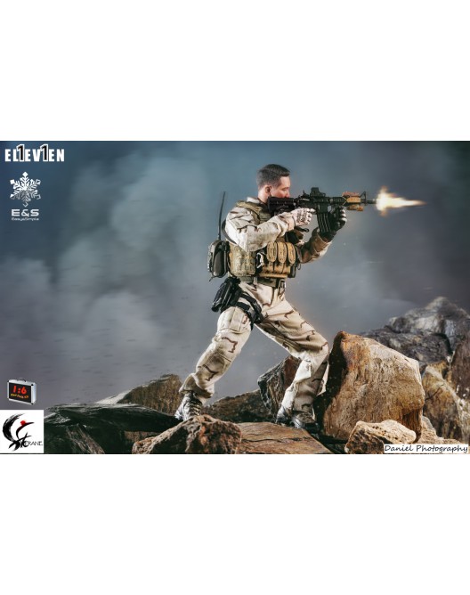 modernmilitary - NEW PRODUCT: Crane Toys 1/6 Scale Gene Yu, U.S. Army Special Forces Standard Version (OSK1809531) & Deluxe version (OSK1809532) 1140