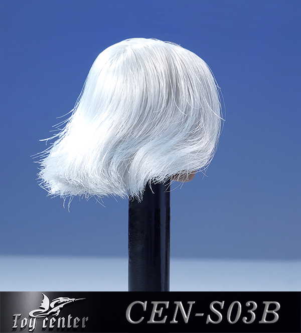 accessory - NEW PRODUCT: Toy Center: 1/6 European and American hair female head carving - two colors CEN-S03 11400510