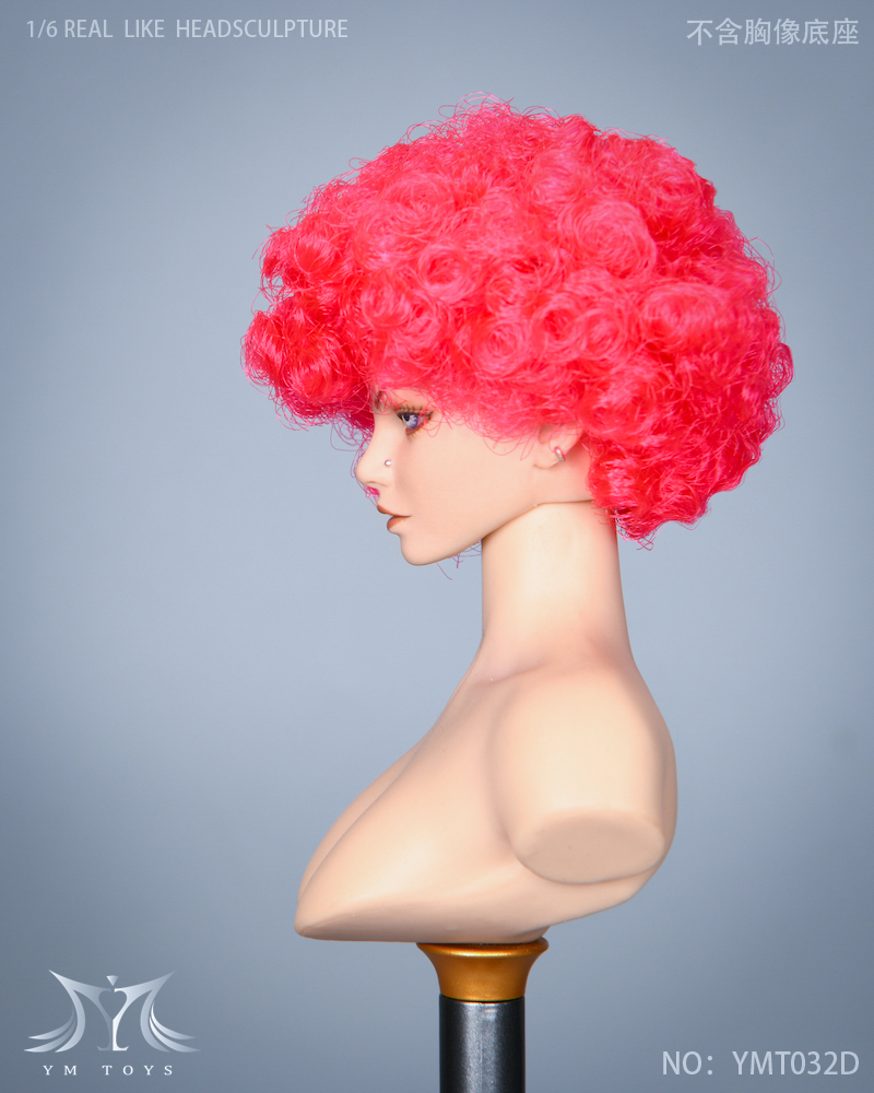 headsculpt - NEW PRODUCT: YMTOYS: 1/6 Female Head A total of 2 models #YMT032D/YMT032E 11420110
