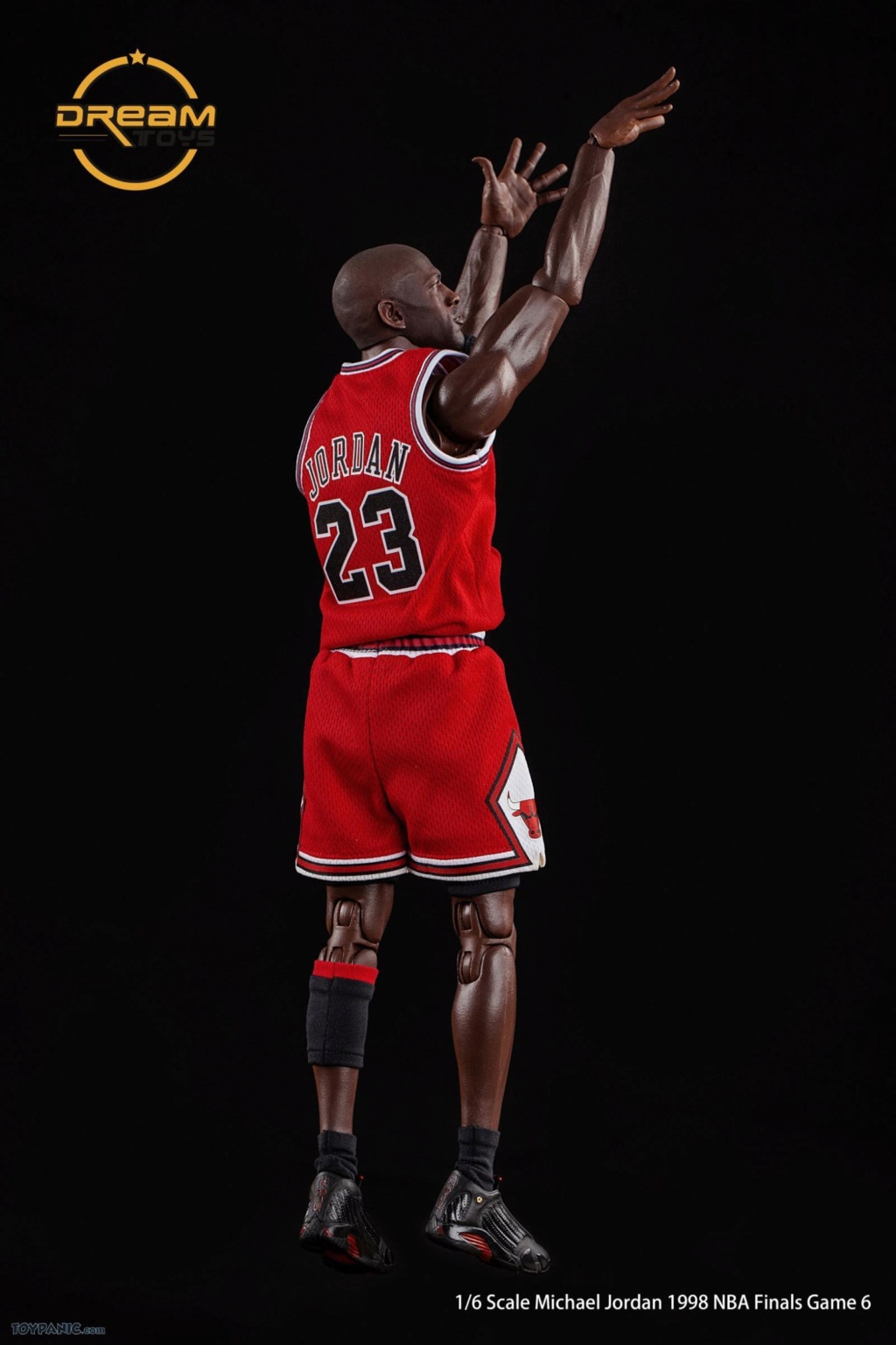 Basketball - NEW PRODUCT: DreamToys: NBA Finals Jordan, Bryant, & James 1/6 scale action figures 11420215