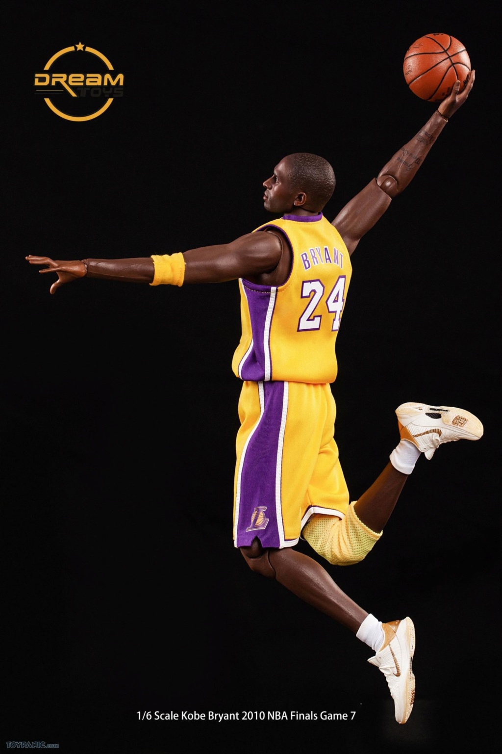 BasketBall - NEW PRODUCT: DreamToys: NBA Finals Jordan, Bryant, & James 1/6 scale action figures 11420235
