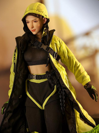 clothing - NEW PRODUCT: 1/6 ONEPOP DV-04 Female Agent Clothes Set 115