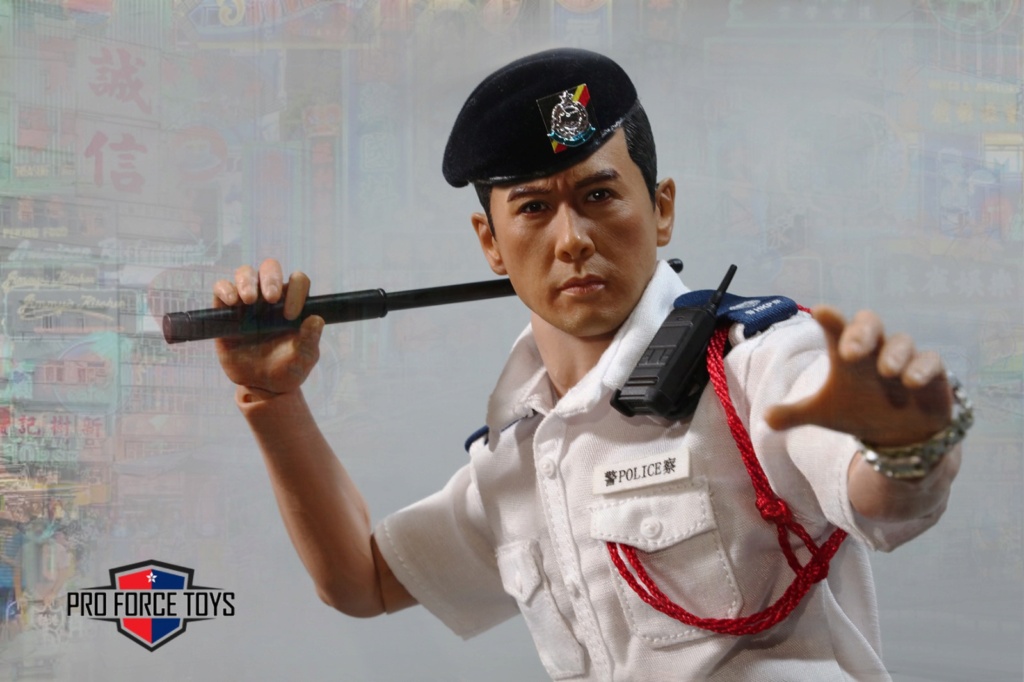 ProforceToys - NEW PRODUCT: Proforce Toys: 1/6 Hong Kong Police PTU Mobile Unit - 2022 Action Figure #P010 11592910