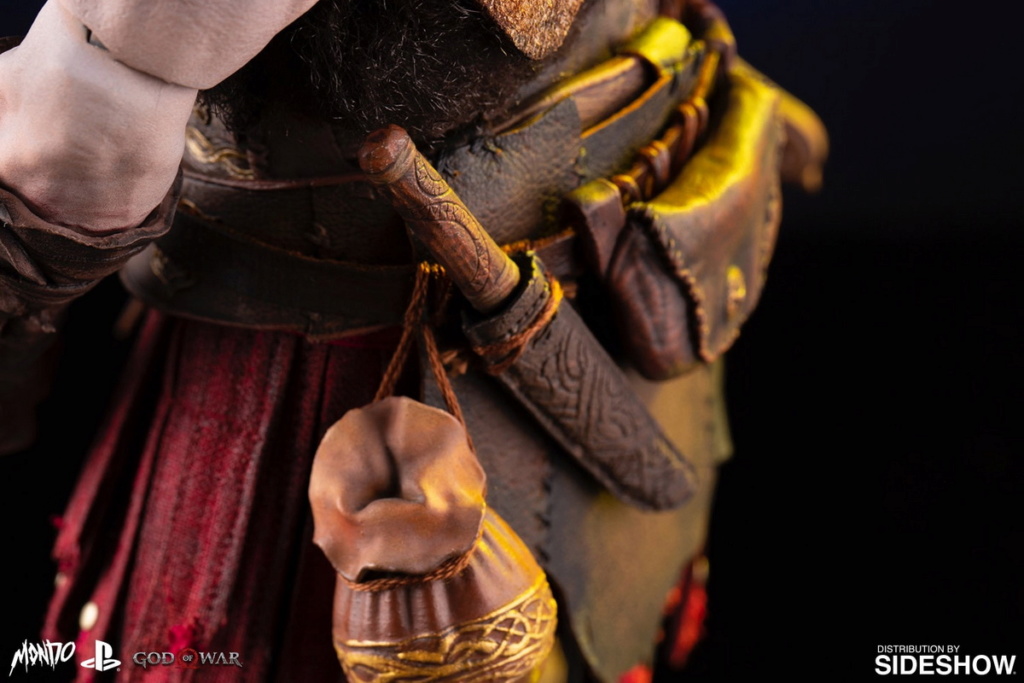 Kratos - NEW PRODUCT: Mondo: 1/6 "God of War" - Kratos / Kratos figure (#904696) 12021810