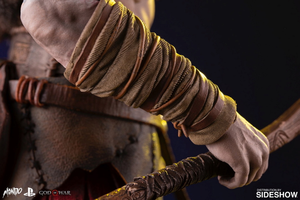 Videogame - NEW PRODUCT: Mondo: 1/6 "God of War" - Kratos / Kratos figure (#904696) 12022010