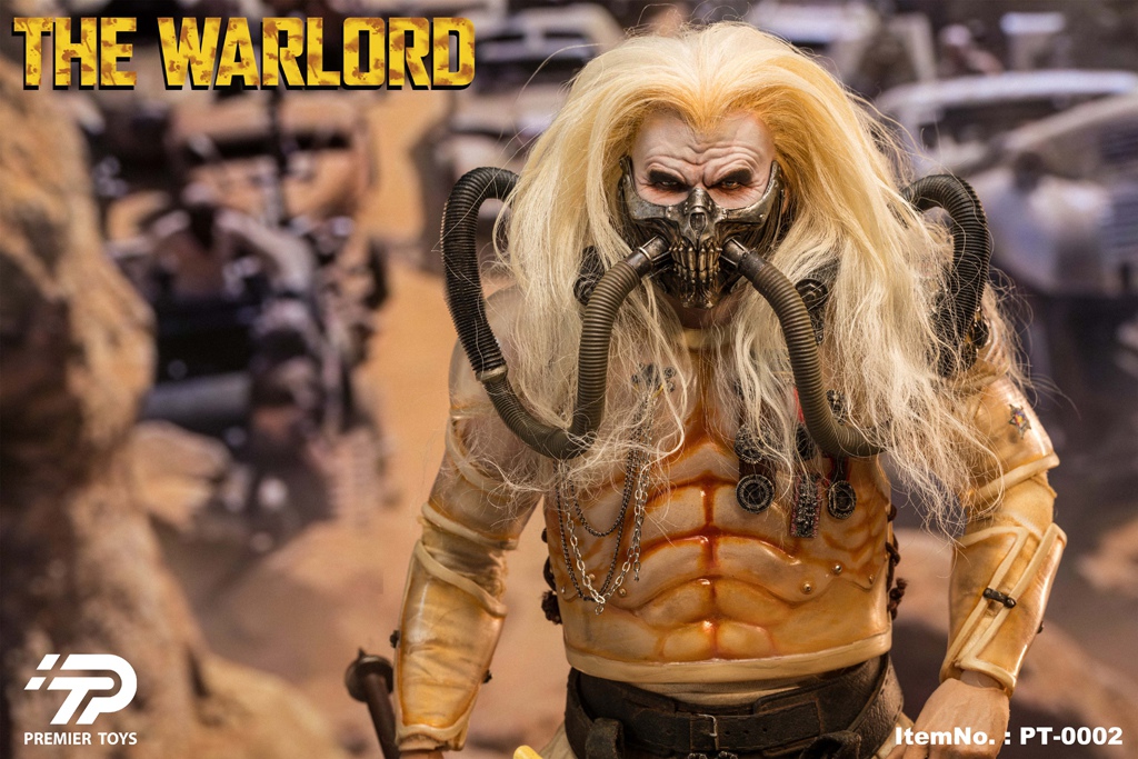 TheWarlord - NEW PRODUCT: PREMIER TOYS: 1/6 The Warlord Action Figure 12053811