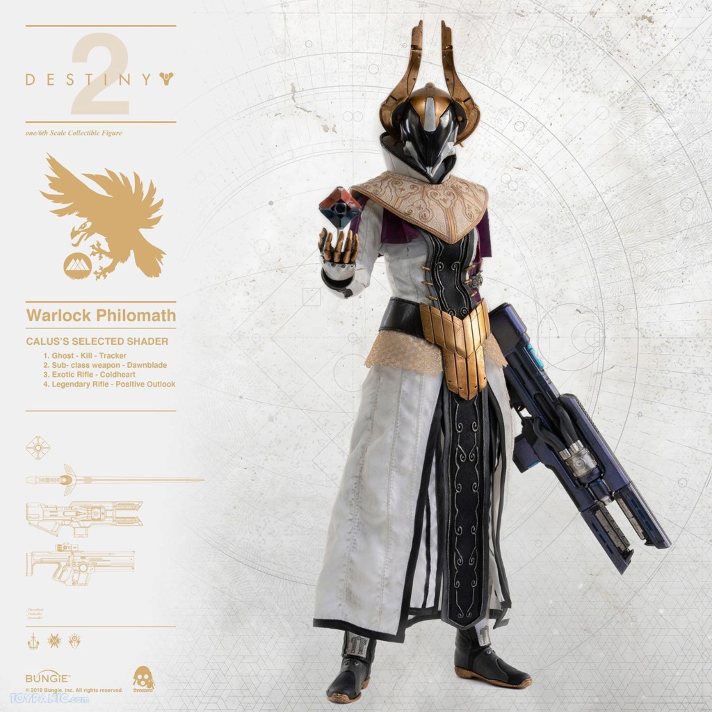 Topics tagged under destiny2 on OneSixthFigures 12162019