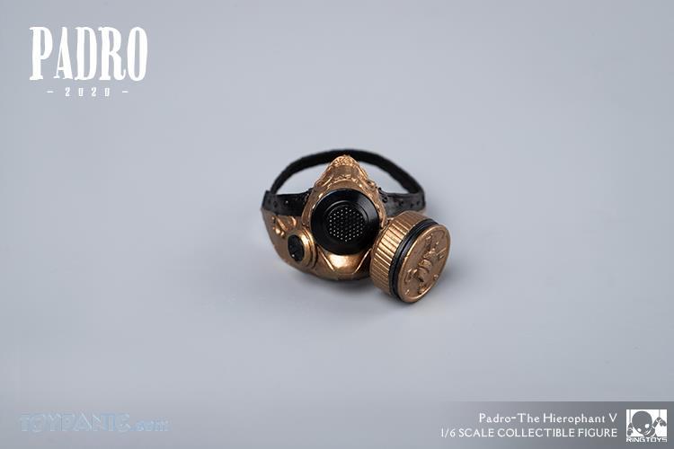 stylized - NEW PRODUCT: RingToys: 1/6 2020 Series - The Hierophant V - Padro (Standard Version) & (Deluxe Version) (UPDATED WITH MORE PHOTOS & INFORMATION) 12272028