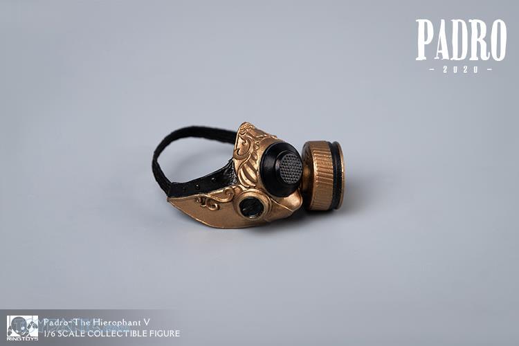 PadroAcuator - NEW PRODUCT: RingToys: 1/6 2020 Series - The Hierophant V - Padro (Standard Version) & (Deluxe Version) (UPDATED WITH MORE PHOTOS & INFORMATION) 12272029