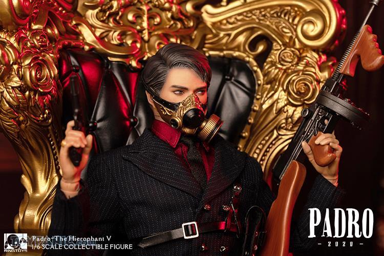 RingToys - NEW PRODUCT: RingToys: 1/6 2020 Series - The Hierophant V - Padro (Standard Version) & (Deluxe Version) (UPDATED WITH MORE PHOTOS & INFORMATION) 12272041