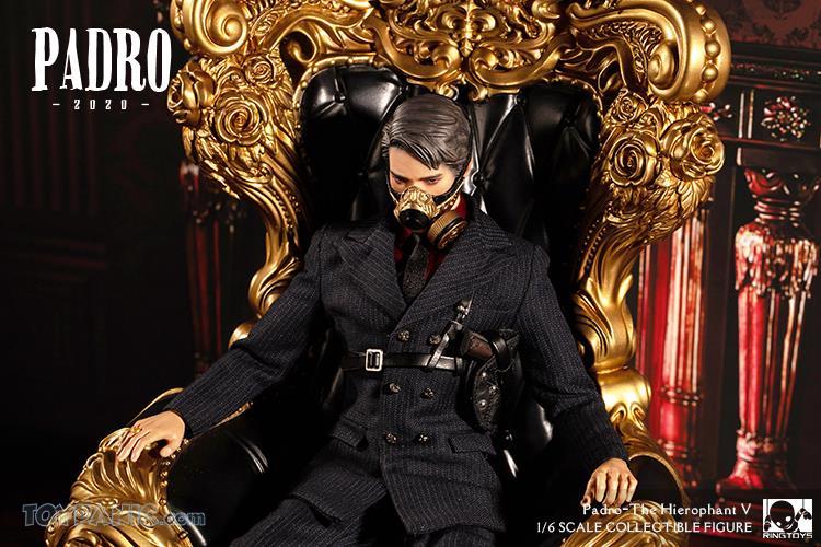 TheHierophant - NEW PRODUCT: RingToys: 1/6 2020 Series - The Hierophant V - Padro (Standard Version) & (Deluxe Version) (UPDATED WITH MORE PHOTOS & INFORMATION) 12272050