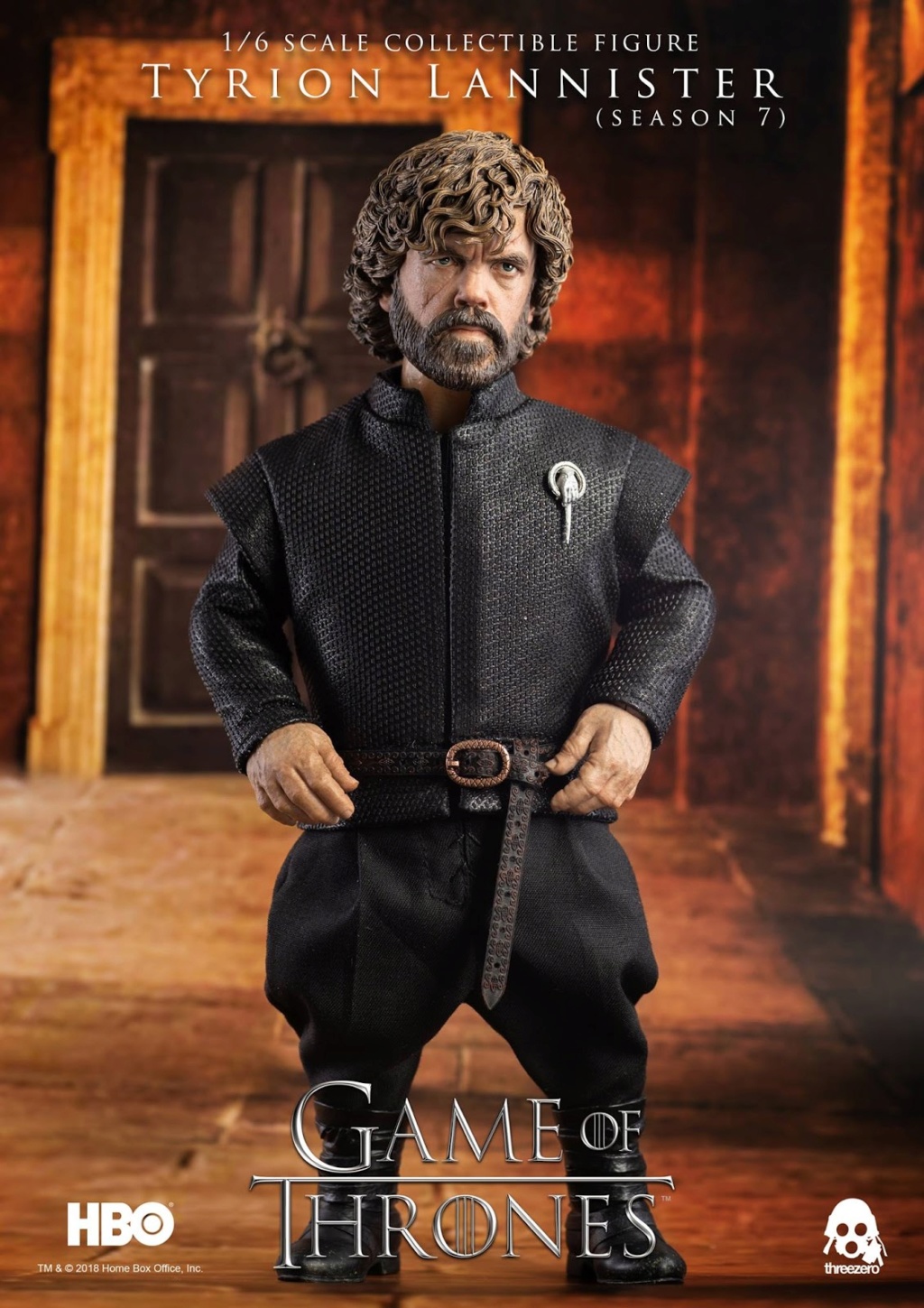 tv - NEW PRODUCT: Threezero Game of Thrones 1/6th scale Peter Dinklage as Tyrion Lannister (Season 7) figure 123