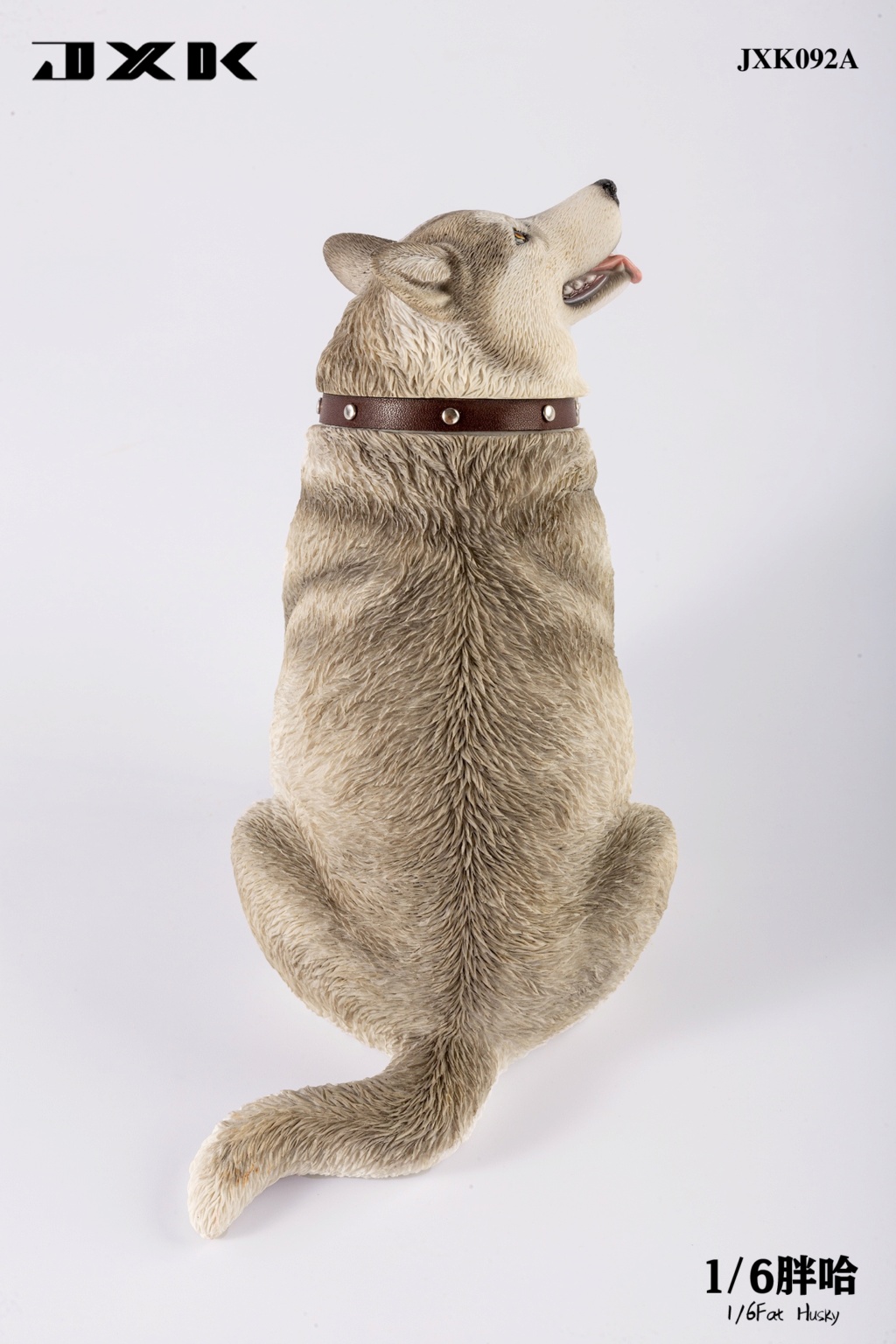 NEW PRODUCT: JXK Studio: 1/6 Fat Husky, Welsch Corgie Animal Model #JXK092/JXK093 12354611