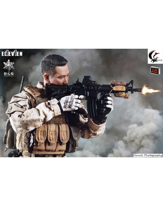 USArmy - NEW PRODUCT: Crane Toys 1/6 Scale Gene Yu, U.S. Army Special Forces Standard Version (OSK1809531) & Deluxe version (OSK1809532) 1237