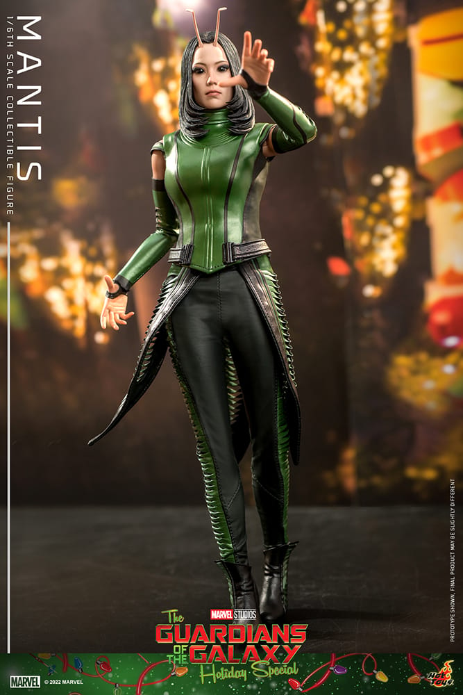 Marvel - NEW PRODUCT: HOT TOYS: Mantis Sixth Scale Figure (Television Masterpiece Series - Guardians of the Galaxy Holiday Special) 12495