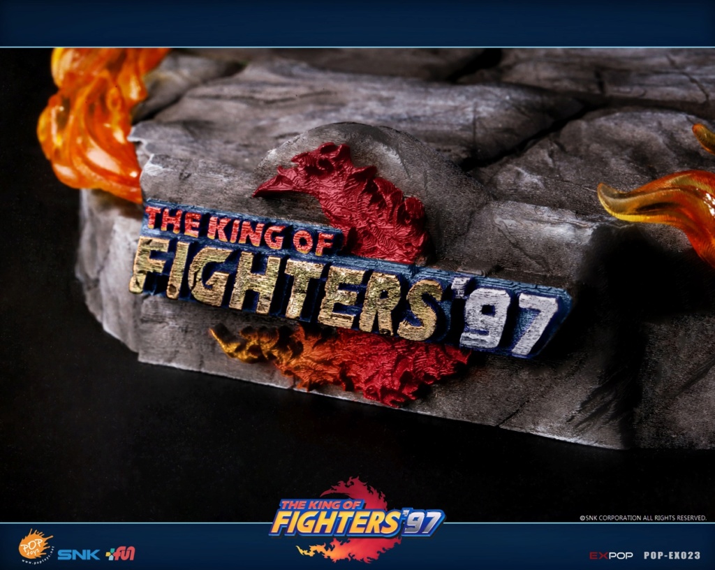 Videogame - NEW PRODUCT: POPTOYS: EX023 1/6 King of Fighters KOF97 - Kagura Thousand Cranes 12553610