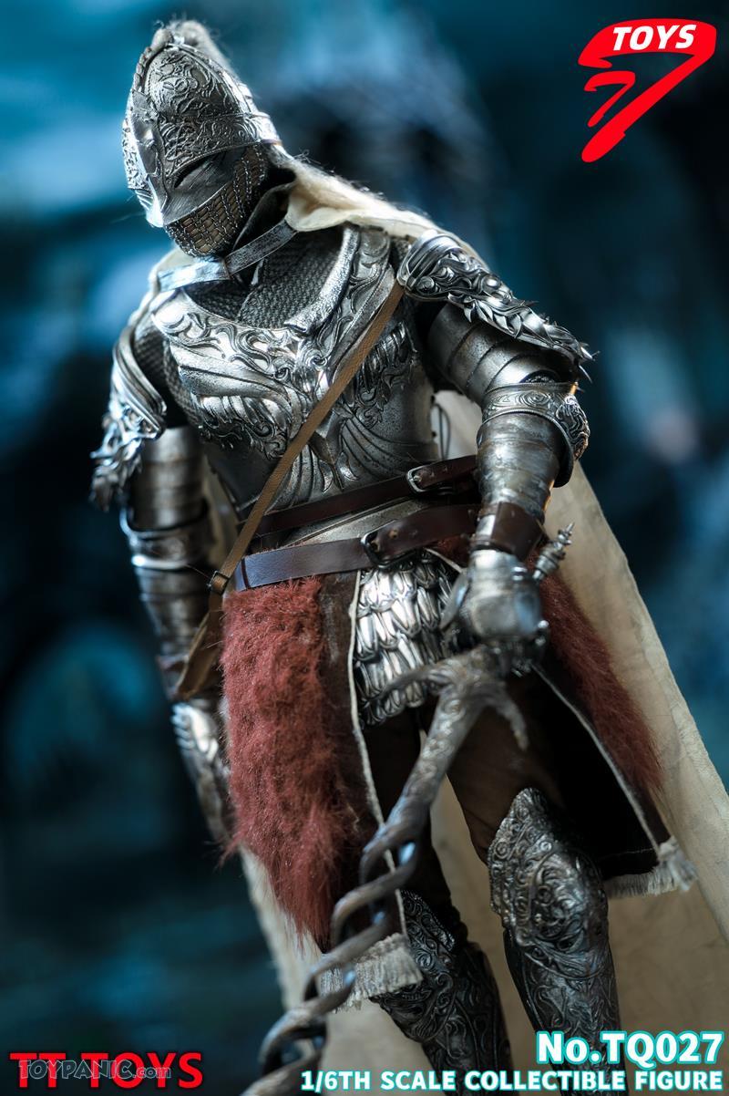 fantasy - NEW PRODUCT: TTToys: 1/6 Scale Elden Ring old knight Istvan (TQ027) 12820210