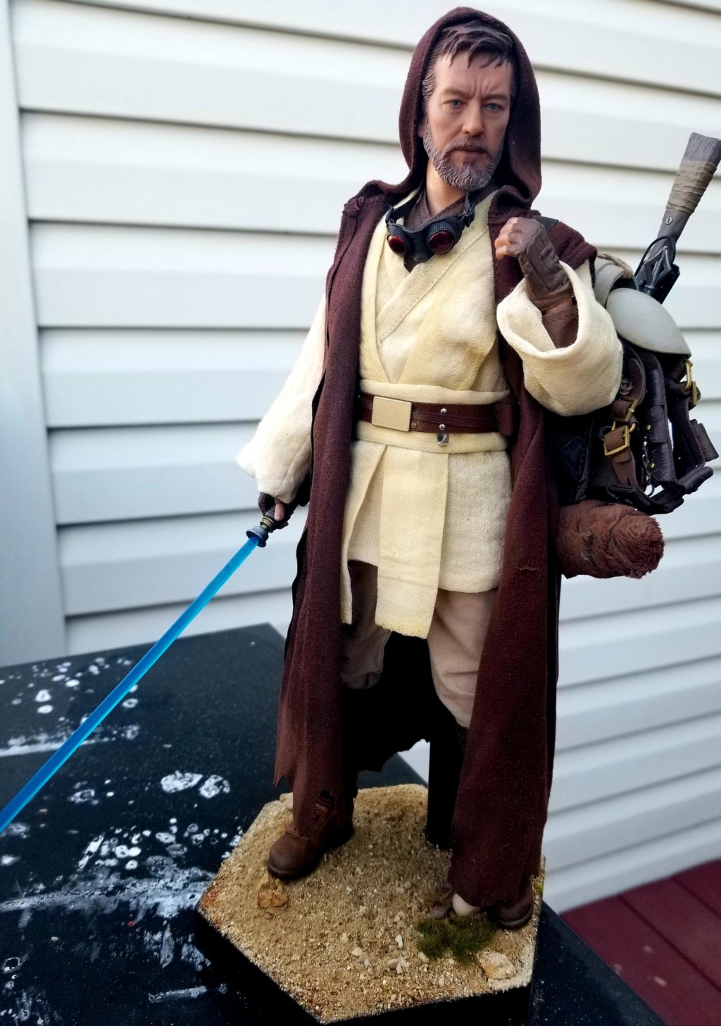 sideshow - REVIEW: Sideshow Collectibles: Obi-Wan Kenobi Mythos 1308