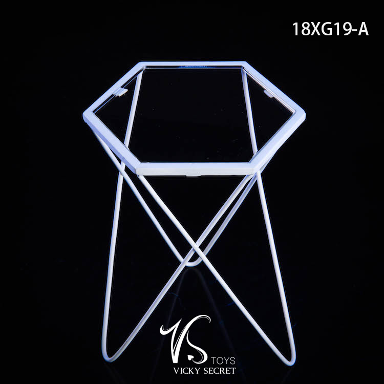 vstoys - NEW PRODUCT: VSToys New Products: 1/6 Scene Series - Trend Table & Chair 18XG19# - Metallic Silicone Cushion 1314