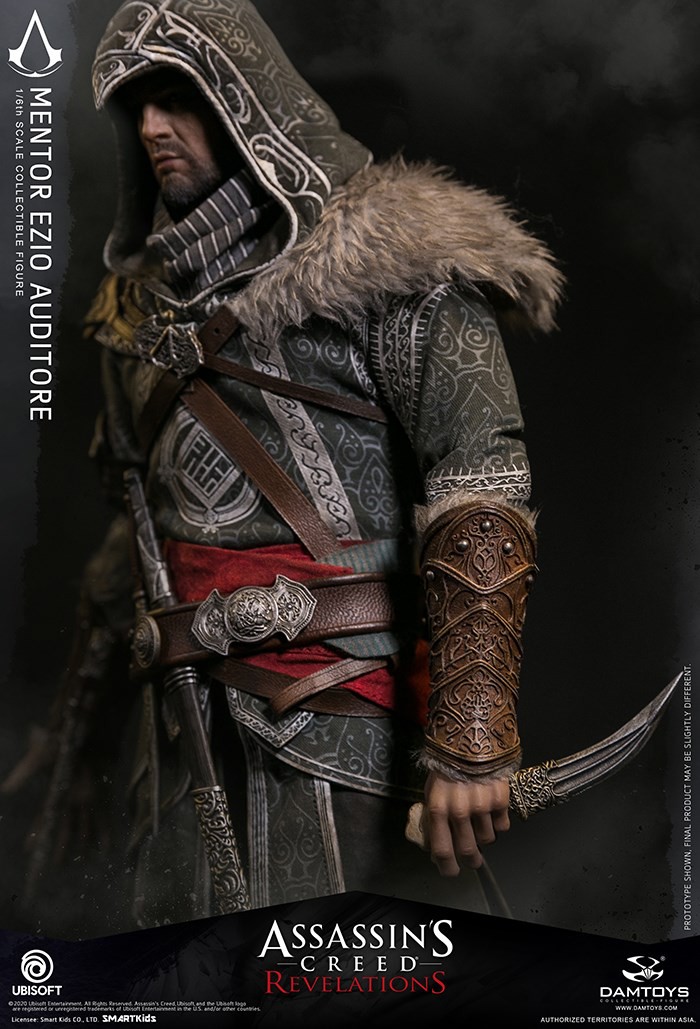 Topics tagged under assassinscreed on OneSixthFigures 13180611