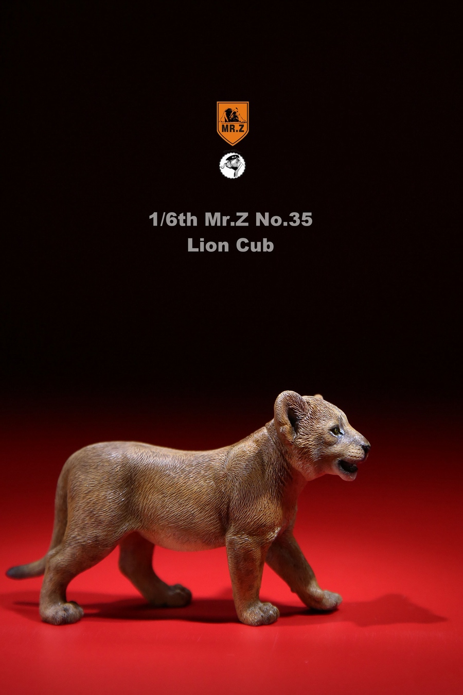 cub - NEW PRODUCT: Mr.Z New: 1/6 Simulation Animals 35th - Hawthorn & Cub Set 13223210