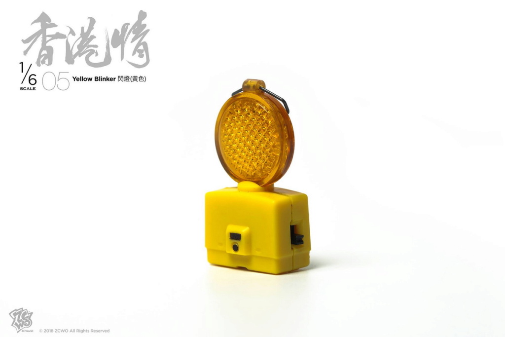 ZCWO - NEW PRODUCT: ZCWO New Products: 1/6 Hong Kong Feelings Series - Scene Combination Accessories [Total 13 models] 13323310