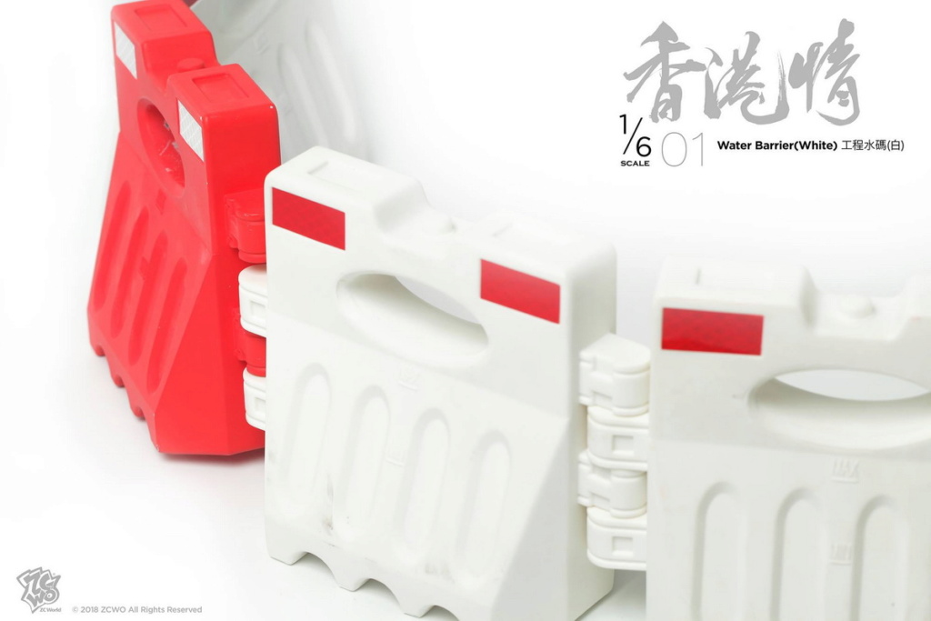 ZCWO - NEW PRODUCT: ZCWO New Products: 1/6 Hong Kong Feelings Series - Scene Combination Accessories [Total 13 models] 13340310