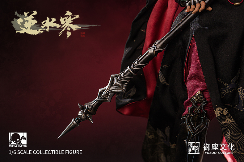 videogame-based - NEW PRODUCT: RingToys: 1/6 Blood River movable doll 13440710