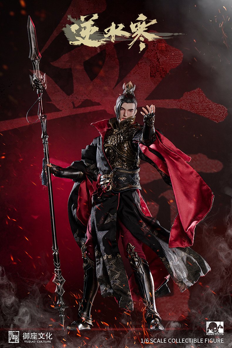 videogame-based - NEW PRODUCT: RingToys: 1/6 Blood River movable doll 13441110