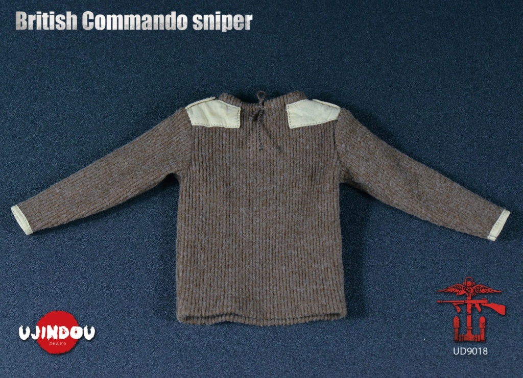 CommandoSniper - NEW PRODUCT: UJINDOU: UD9018 1/6 Scale WWII British Commando Sniper 1944 13495310