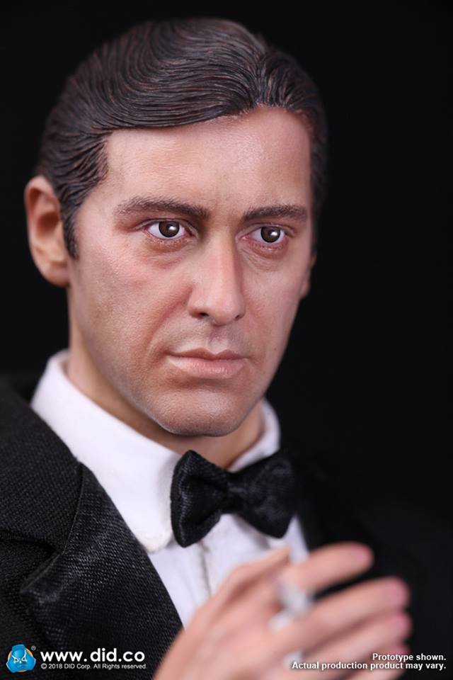 DID - NEW PRODUCT: DiD Corporation: T80128  Chicago Gangster III Michael & T80128S  Chicago Gangster III Michael Deluxe Version 1378