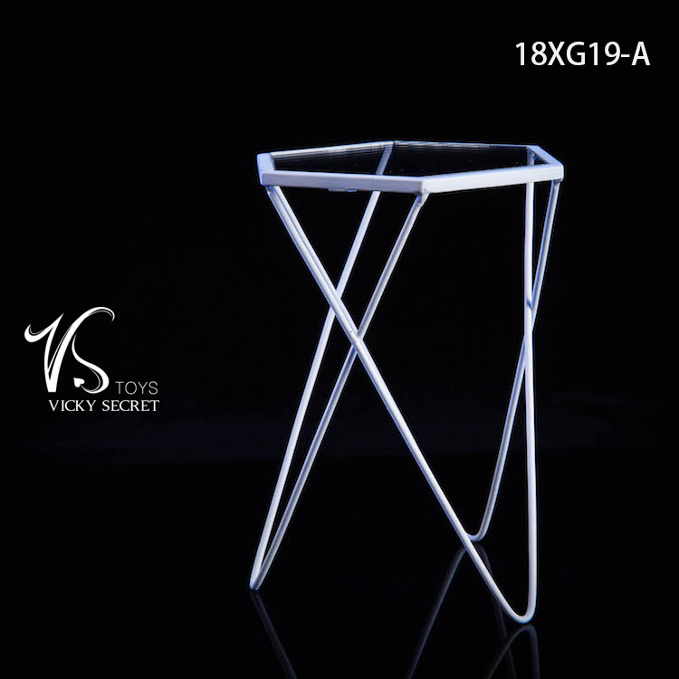 diorama - NEW PRODUCT: VSToys New Products: 1/6 Scene Series - Trend Table & Chair 18XG19# - Metallic Silicone Cushion 1414