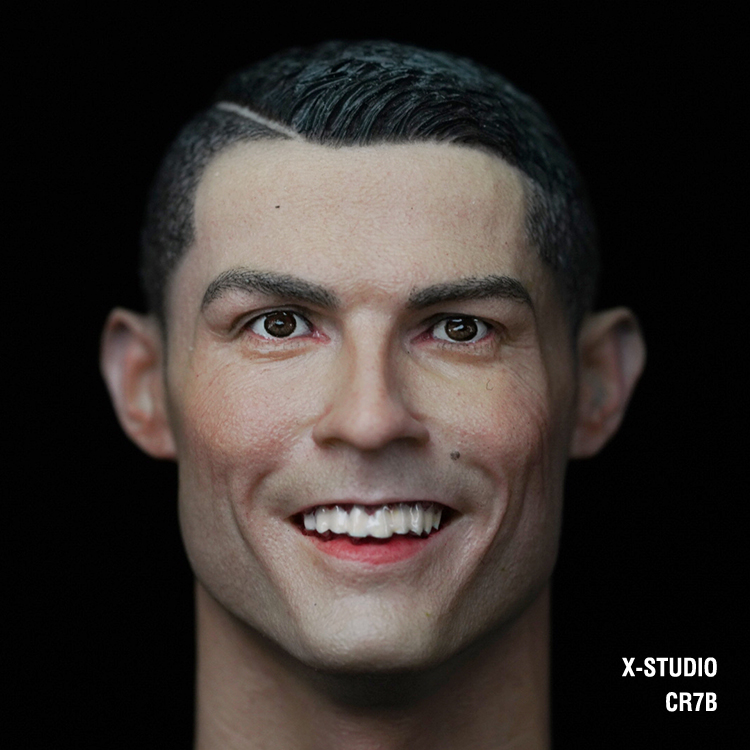 AKSStudio - NEW PRODUCT: AKS Studio: 1/6 Scale hand-painted head sculpt in 21 styles 14143512