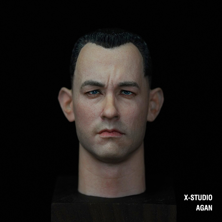 headsculpt - NEW PRODUCT: AKS Studio: 1/6 Scale hand-painted head sculpt in 21 styles 14152711