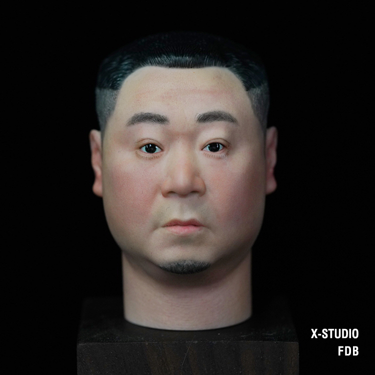AKSStudio - NEW PRODUCT: AKS Studio: 1/6 Scale hand-painted head sculpt in 21 styles 14173710