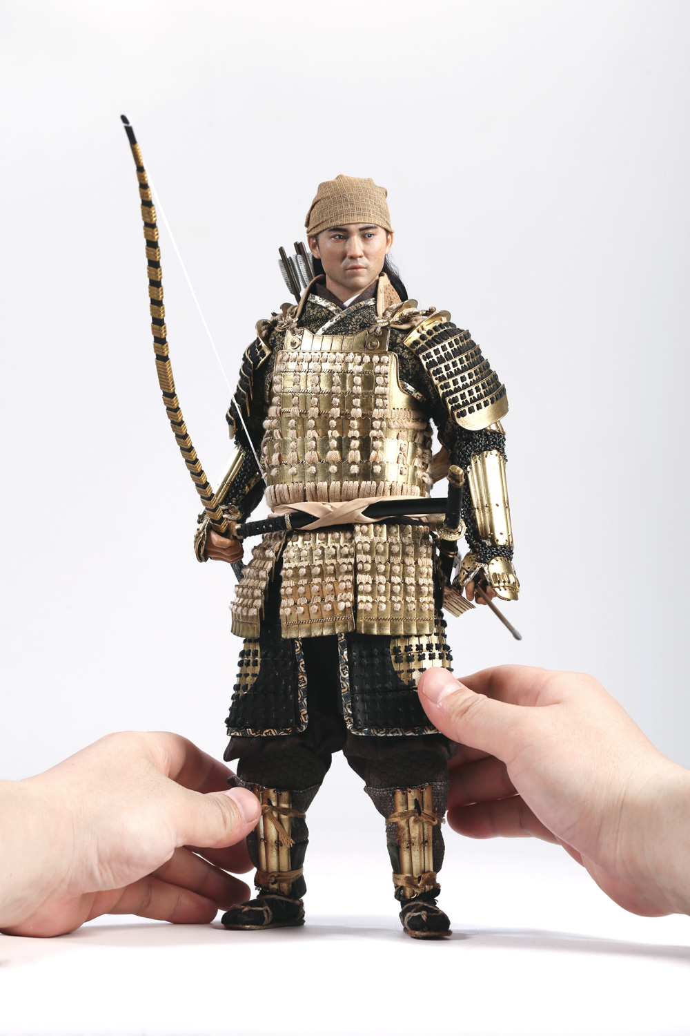 Xinzhong - NEW PRODUCT: POPTOYS: EX048 1/6 Scale Xinzhong (Fine Copper handmade armor version) 14183710