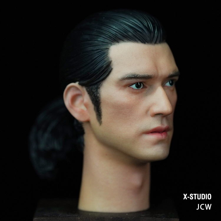 headsculpt - NEW PRODUCT: AKS Studio: 1/6 Scale hand-painted head sculpt in 21 styles 14184513
