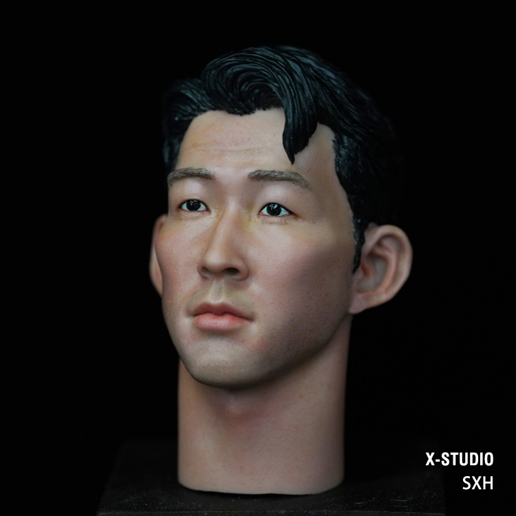 AKSStudio - NEW PRODUCT: AKS Studio: 1/6 Scale hand-painted head sculpt in 21 styles 14240712